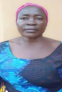 Mederine Ayubu (chairperson)